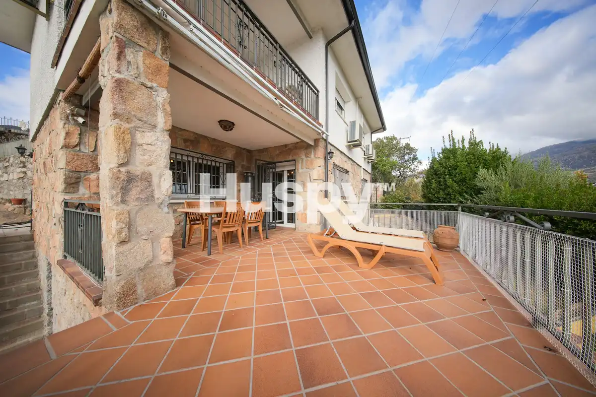 Detached house with terrace for sale in Calle el Ejido, imagen 44