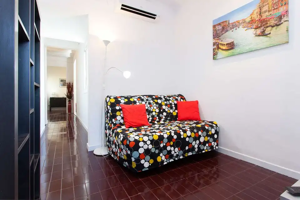 Apartament de lloguer a Carrer de Colom, 53, Centre
