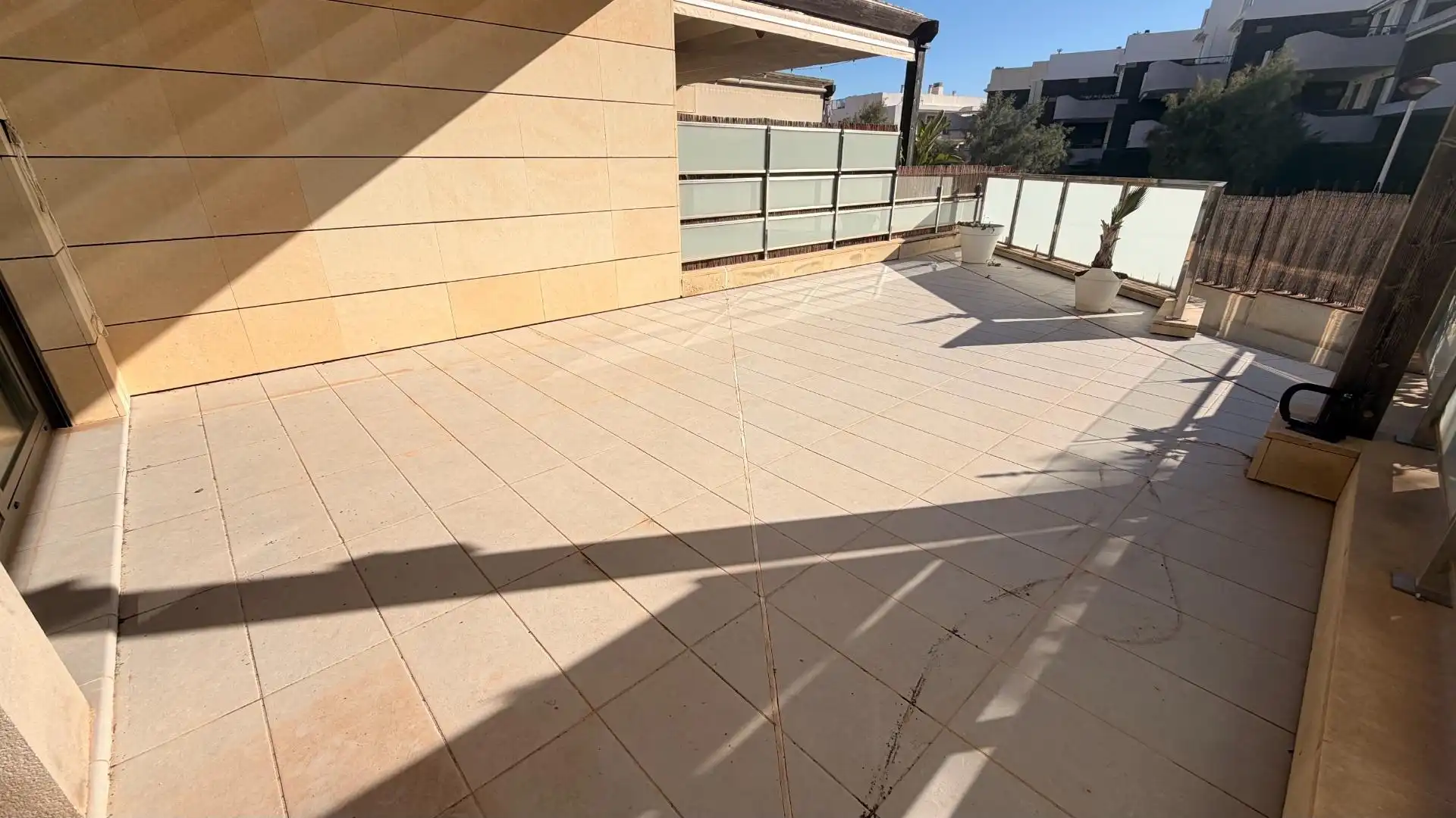 Terrace of Detached homes for sale in Elche / Elx  with Air Conditioner, Private garden and Terrace