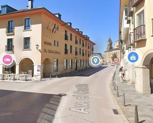 Exterior view of Premises for sale in Ponferrada