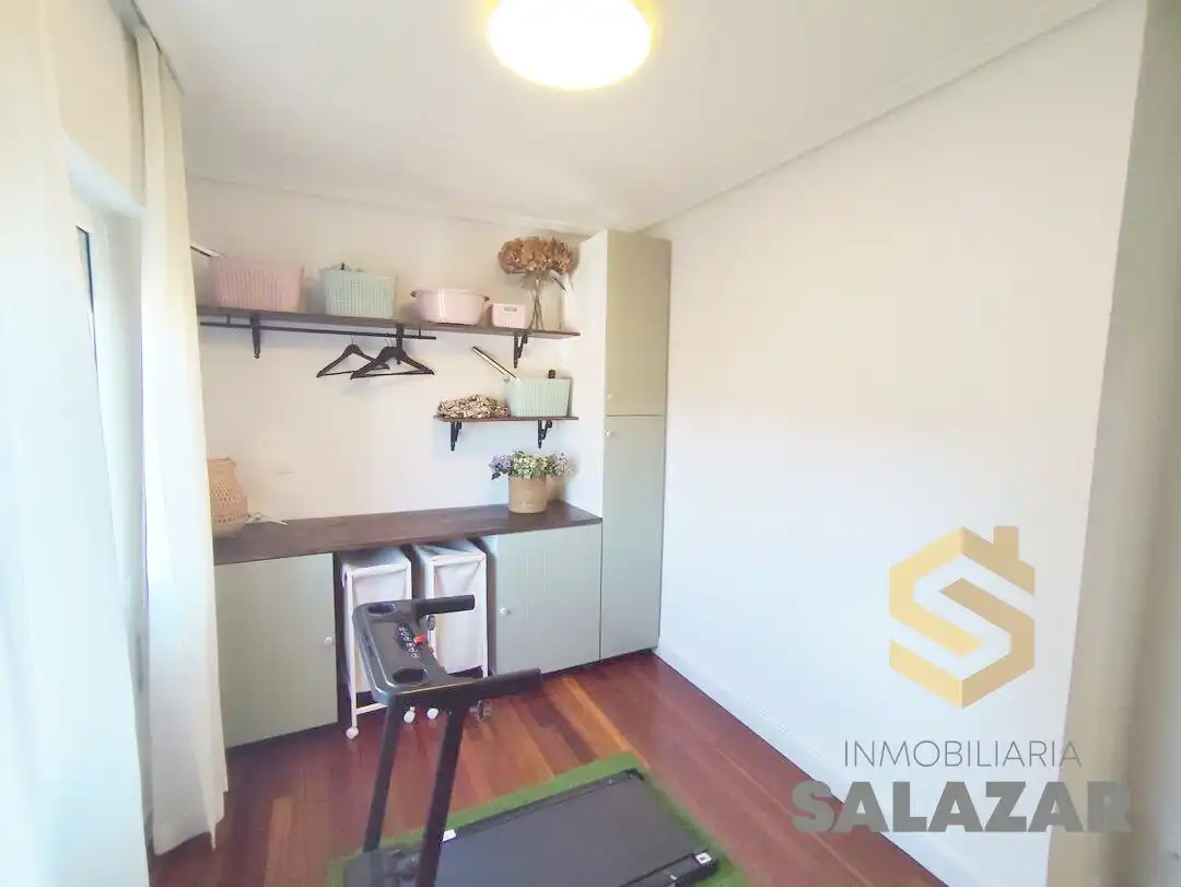 Piso con terraza en venta en Careaga Placido Plaza, imagen 35