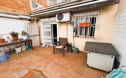 Terrassa de Àtic en venda en L'Hospitalet de Llobregat amb Aire condicionat, Terrassa i Moblat
