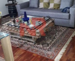 Living room of Flat for sale in Maceda