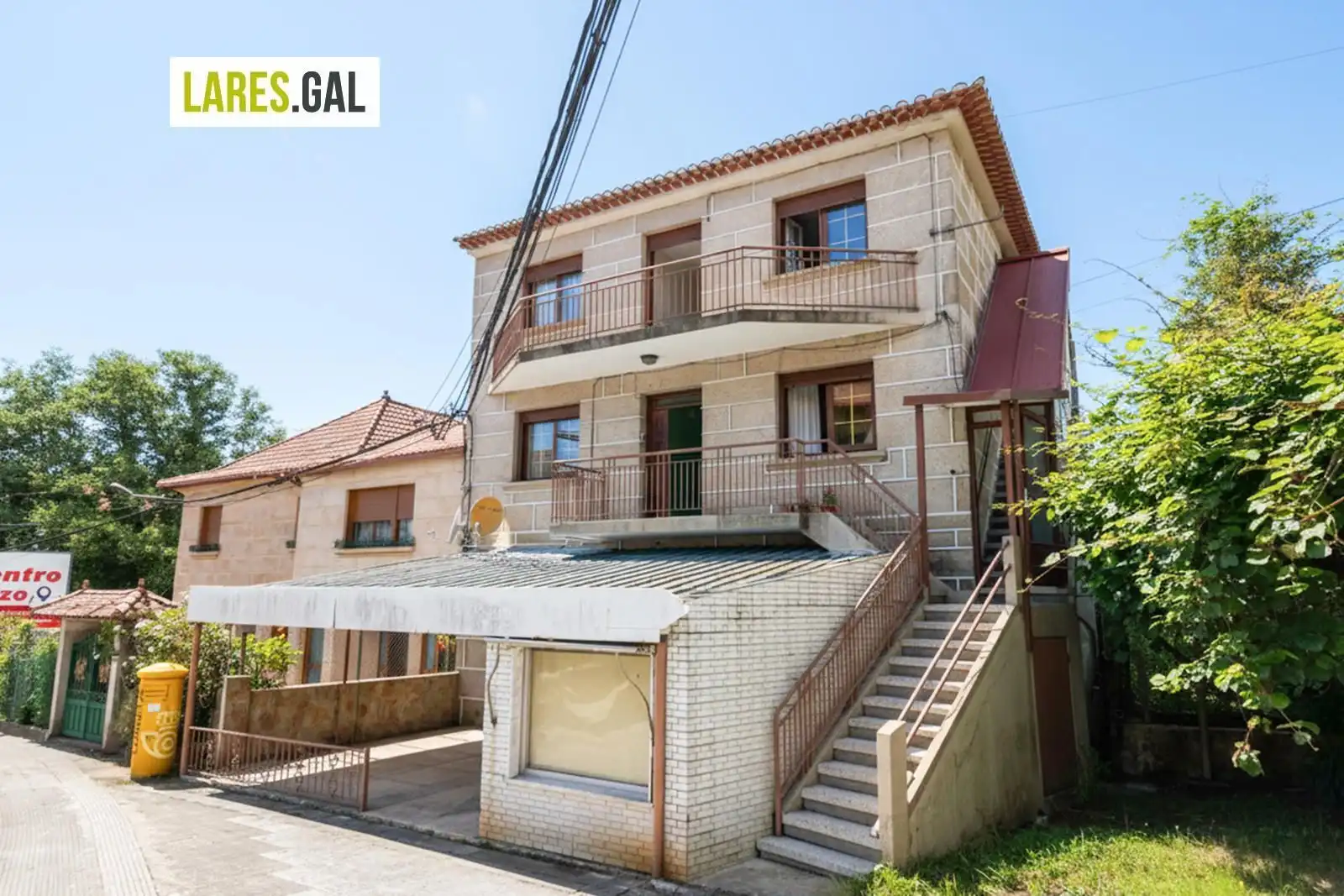 Flat for sale in Porta do Sol, Moaña