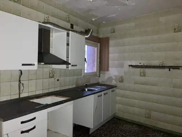 Cuina de Casa o xalet en venda en Zaidín