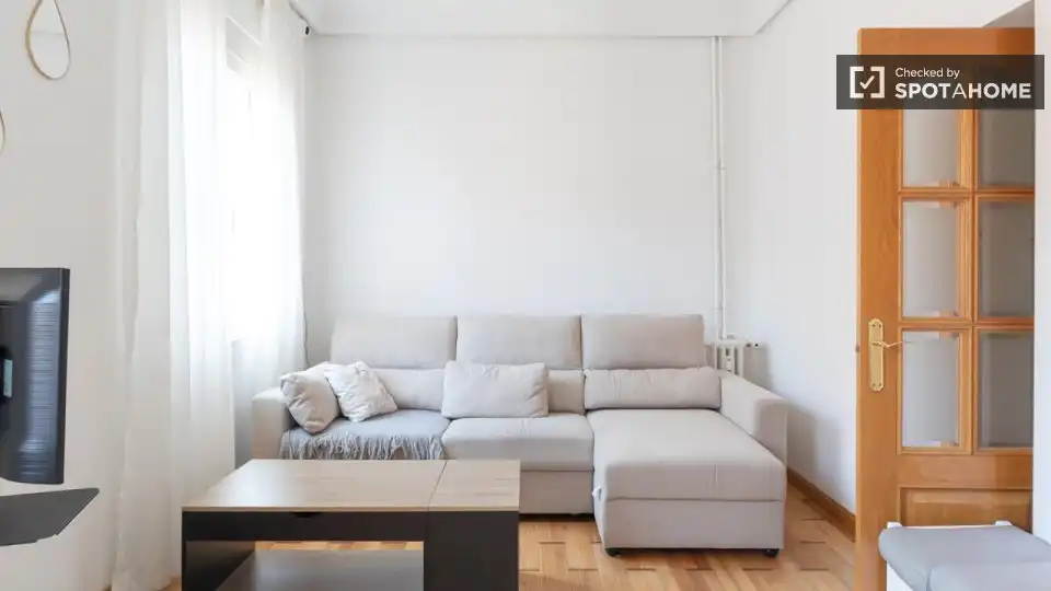 Wohnung zur Miete in Chamberí, imagen 5