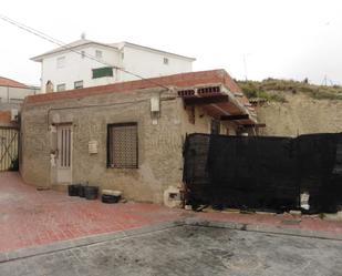Exterior view of Single-family semi-detached for sale in Lorquí