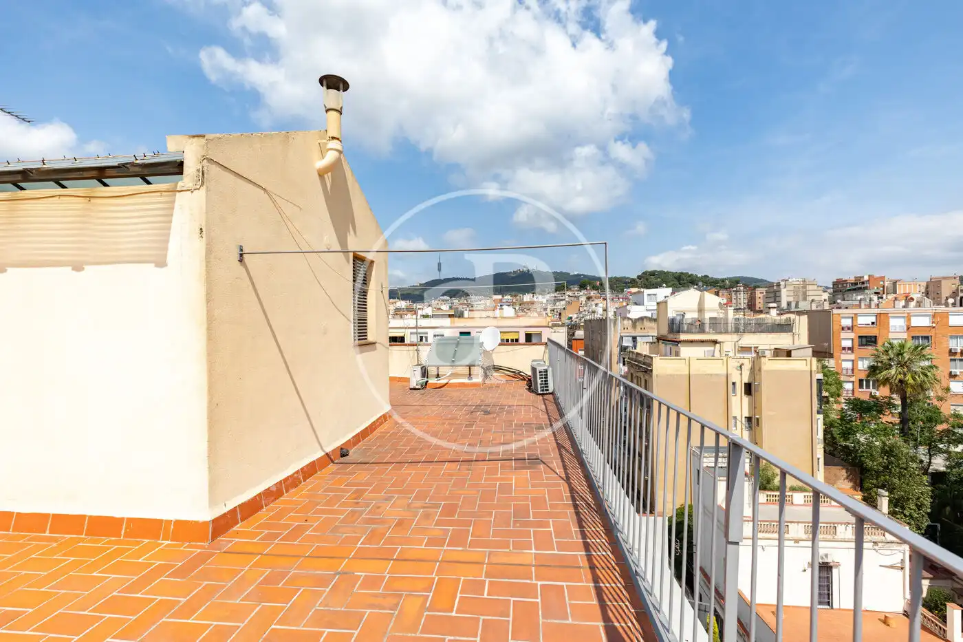 Terraza de Piso en venta en Barcelona con Aire acondicionado y Calefacción