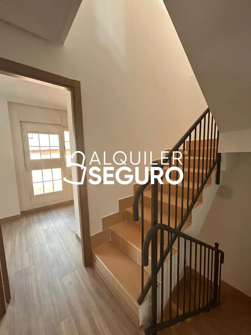 Casa o chalet de alquiler en Alcalá de Henares con Aire acondicionado, Calefacción y Terraza