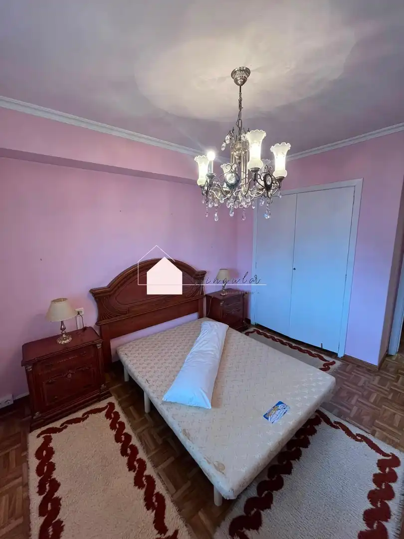 Habitación de Piso en venta en Vigo  con Trastero