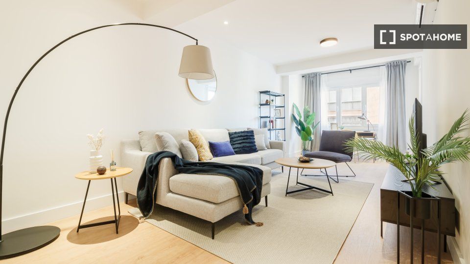 Flat to rent in Pacífico