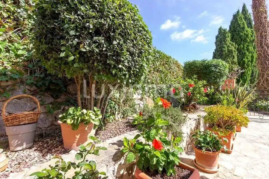 Garten von Haus oder Chalet zum Verkauf in Finestrat mit Terrasse, Abstellraum und Schwimmbad