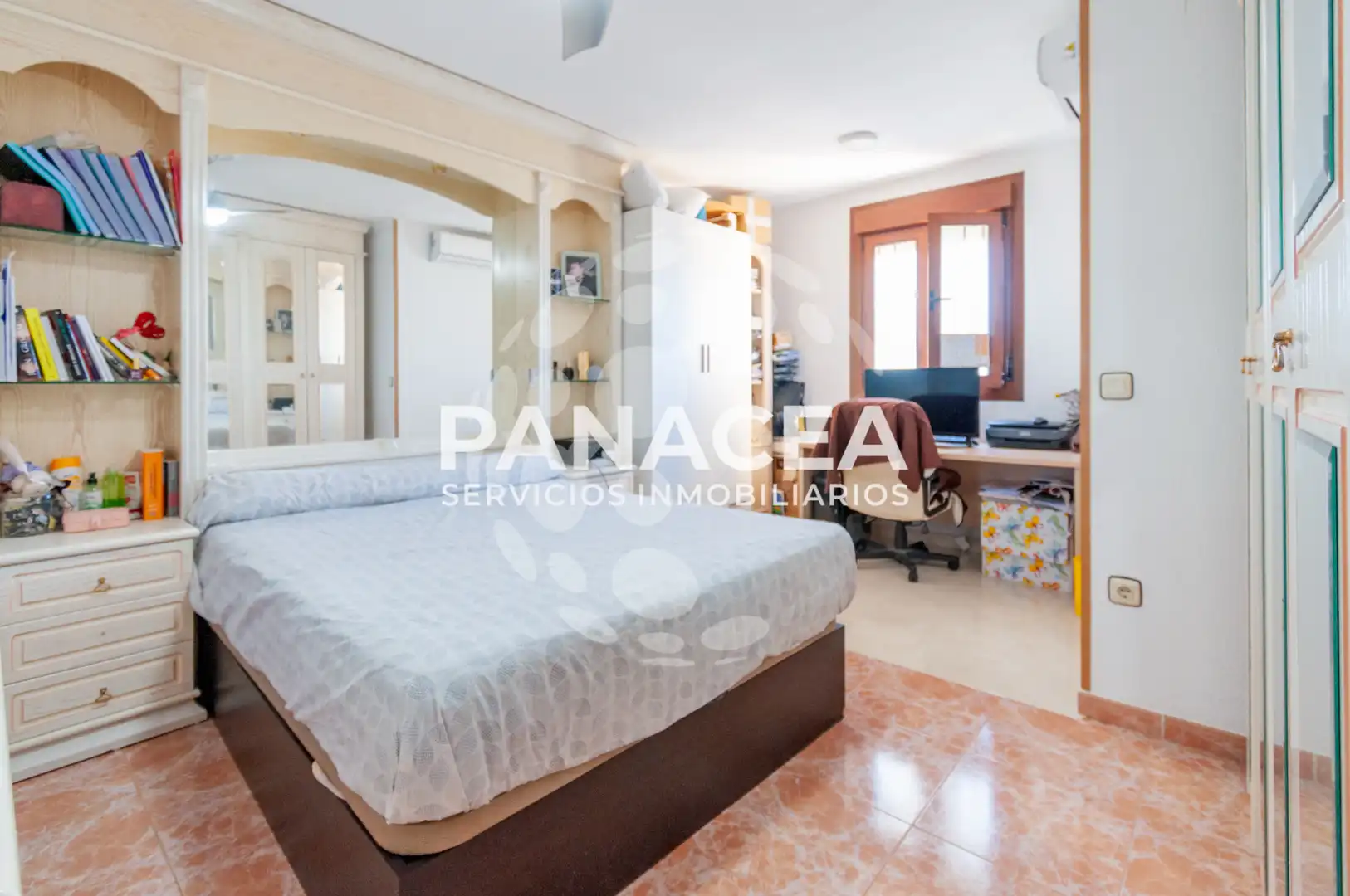 Bedroom of Duplexes for sale in Roquetas de Mar  with Terrace, Furnished and Oven