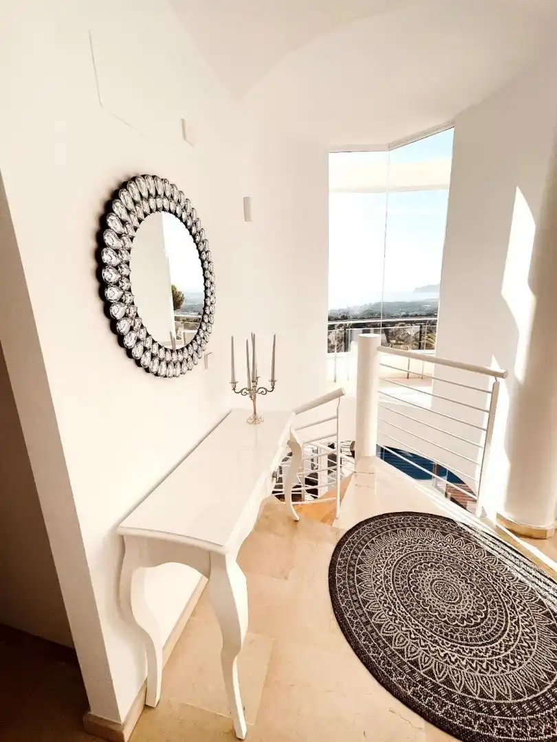 Terraza de Casa o chalet en venta en Altea con Aire acondicionado, Calefacción y Terraza