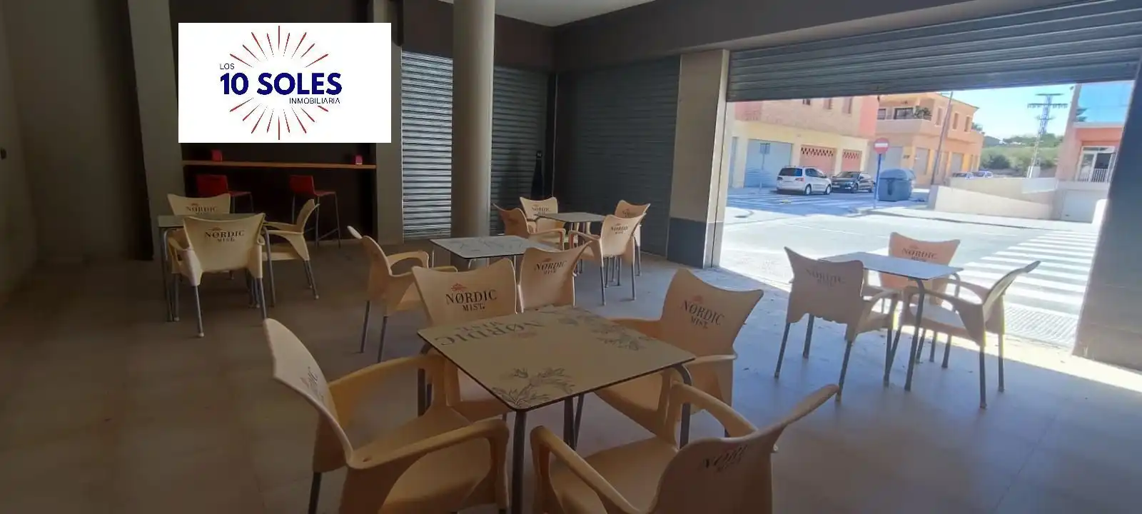 Commercial properties for rent in Orihuela  with Air Conditioner