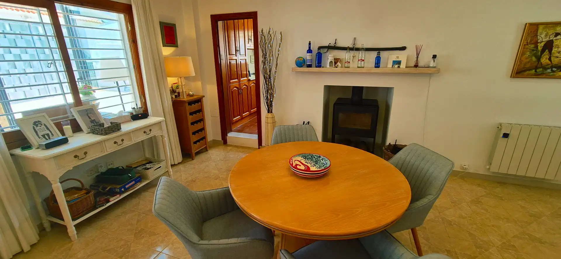 Chalet con terraza en venta en Carrer Cap del Moro, imagen 9