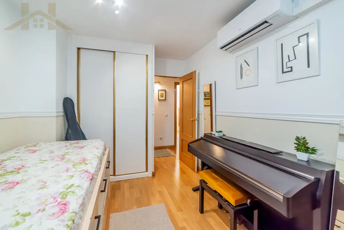 Habitación de Piso en venta en Valdemoro con Aire acondicionado, Calefacción y Parquet