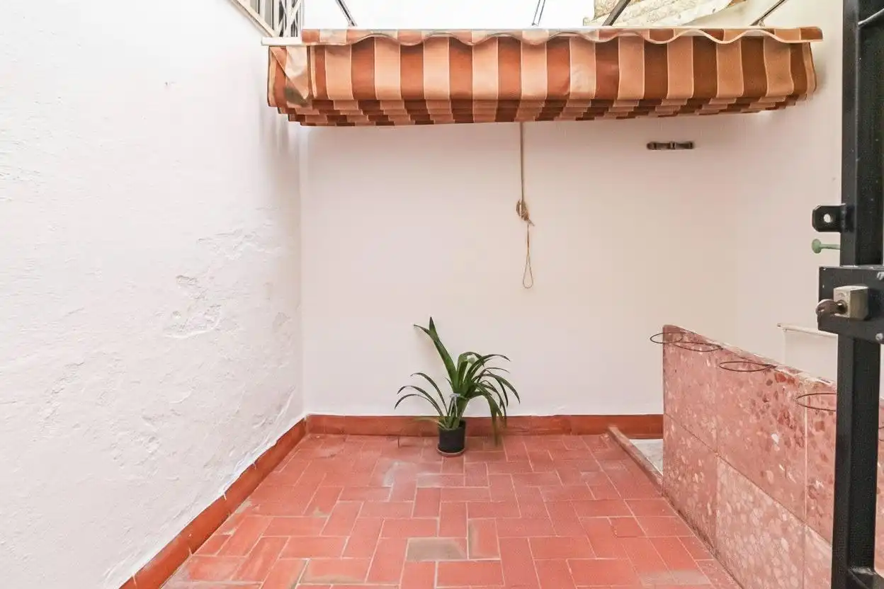 Terrassa de Casa o xalet en venda en Motril amb Traster i Balcó