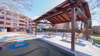 Terrasse von Wohnung zum verkauf in Boadilla del Monte mit Klimaanlage, Heizung und Terrasse