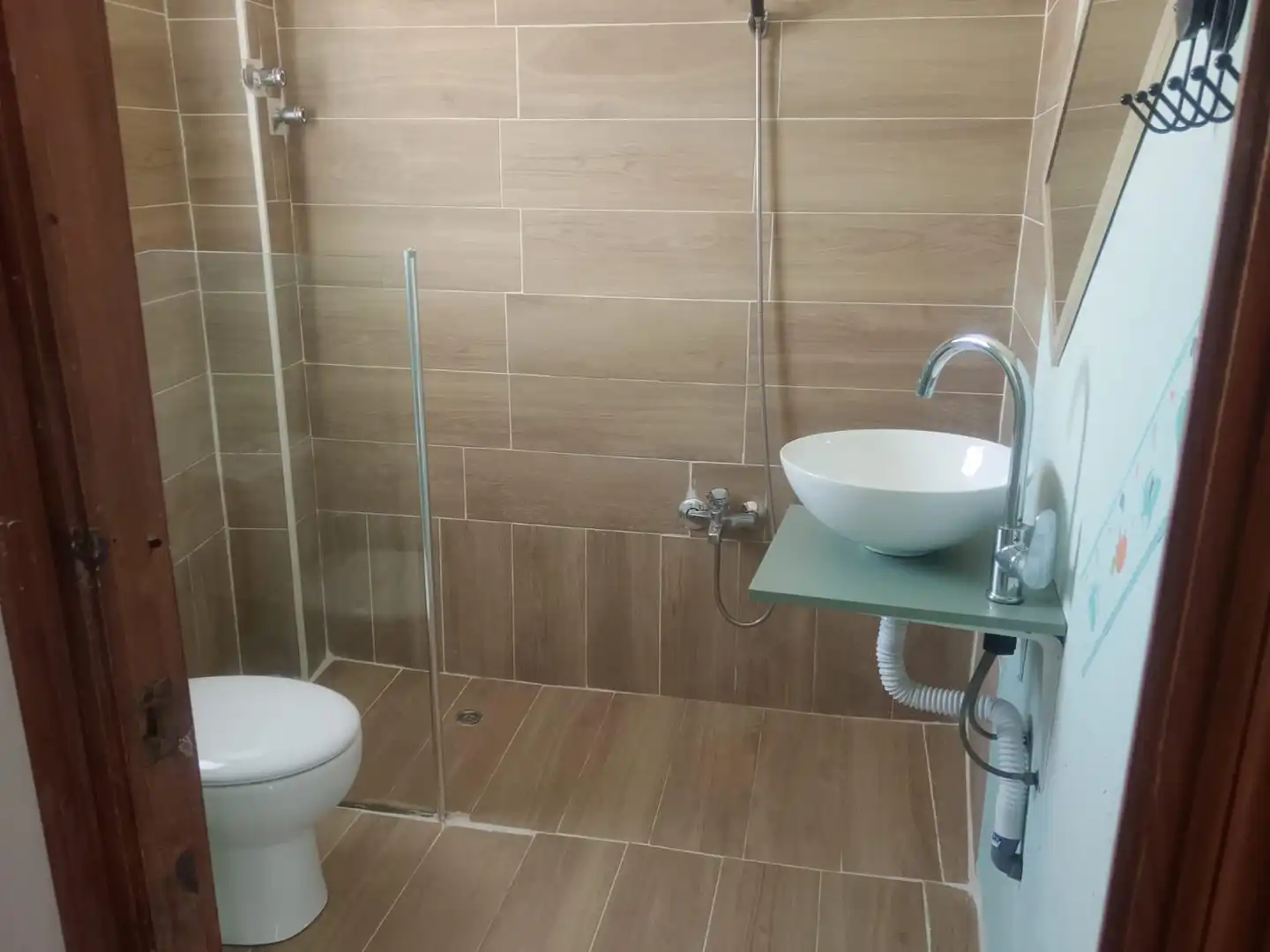 Bathroom of Detached homes for sale in Beniarrés, Alicante