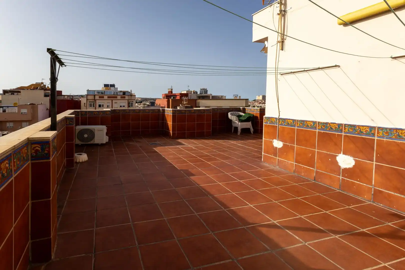 Terraza de Casa o chalet en venta en Melilla con Aire acondicionado, Calefacción y Terraza