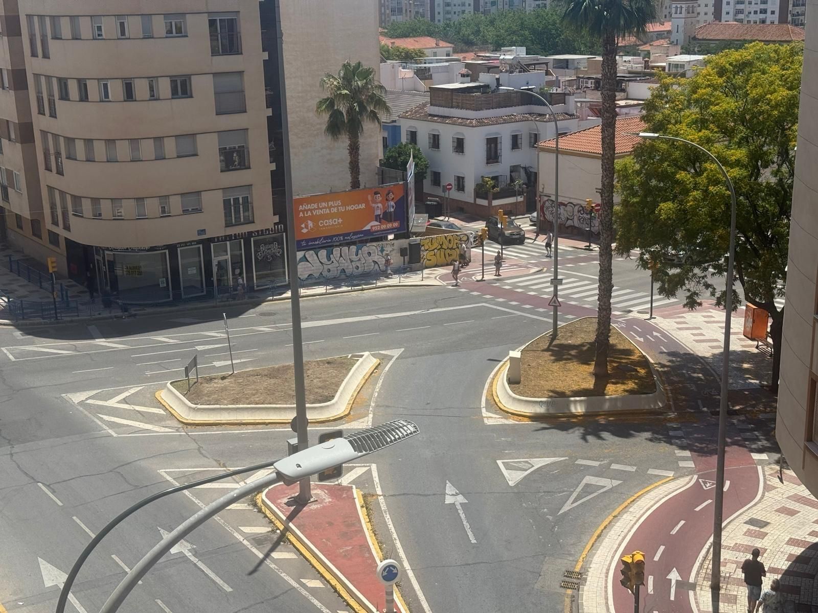 Planta baixa en venda a Suárez