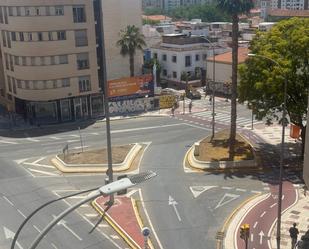Exterior view of Planta baja for sale in Málaga Capital  with Air Conditioner and Heating