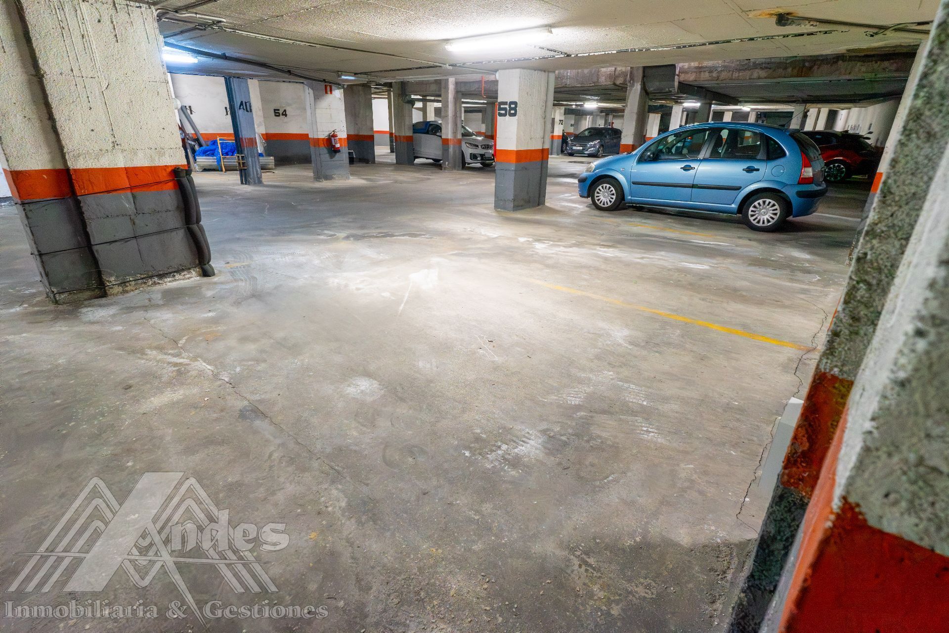 Parking of Garage for sale in Collado Mediano