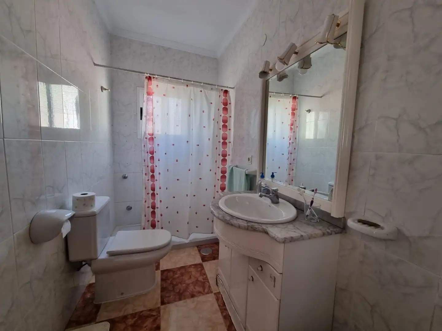 Bany de Casa o xalet en venda en Málaga amb Terrassa