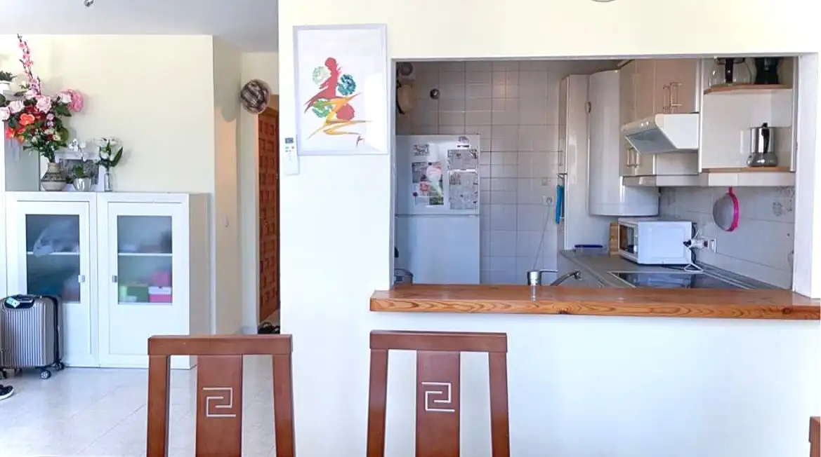 Apartments for rent in El Bajondillo