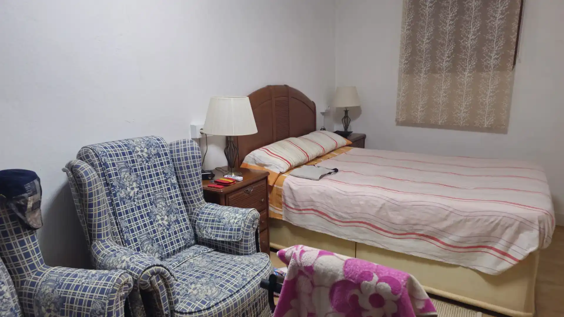 Bedroom of Apartments for rent in Íllar  with Air Conditioner, Furnished and Oven