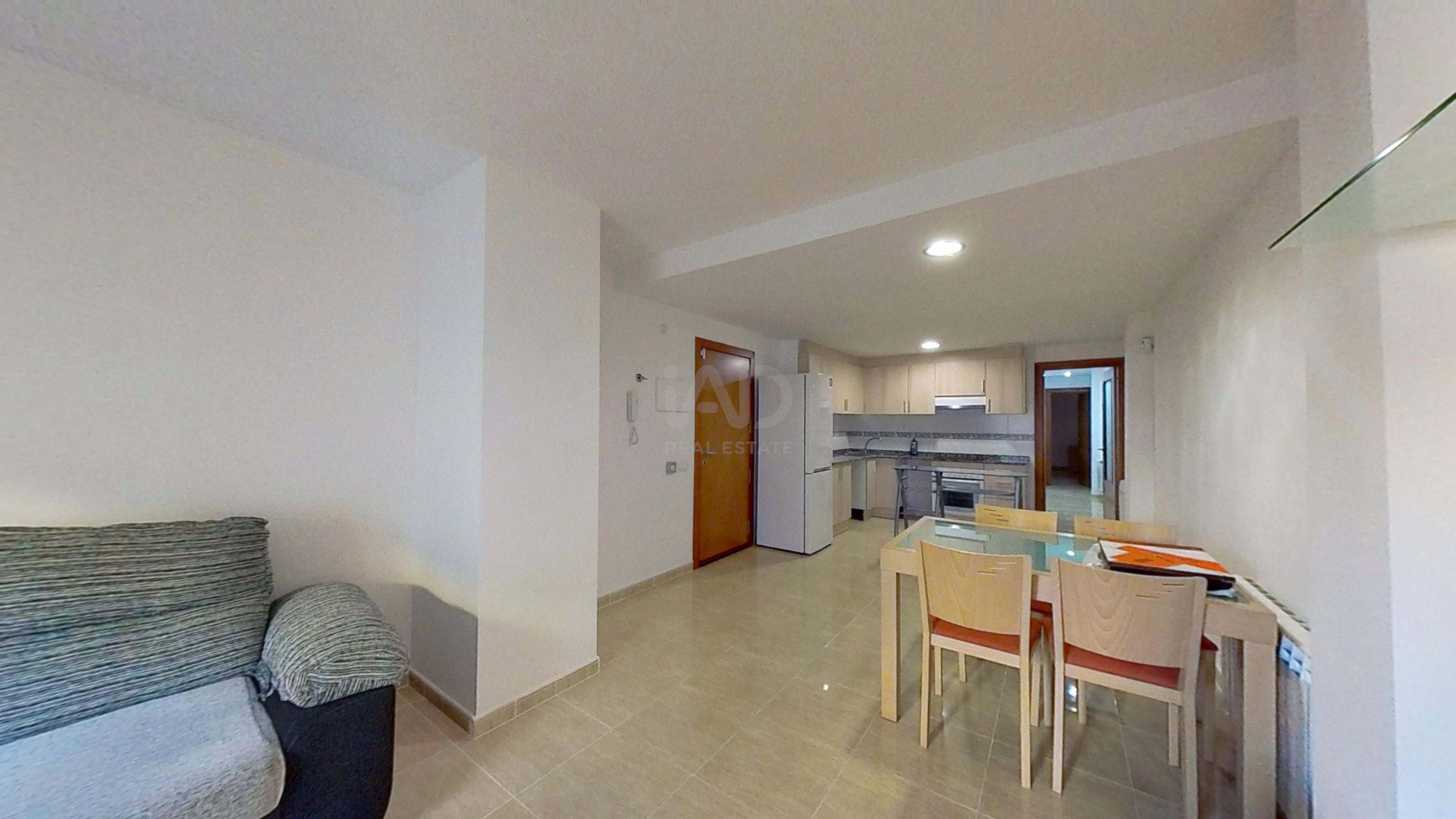 Kitchen of Flat for sale in Roda de Berà  with Heating and Terrace