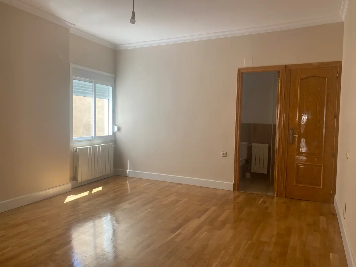 Dormitori de Pis en venda en Ciudad Real amb Aire condicionat, Calefacció i Parquet