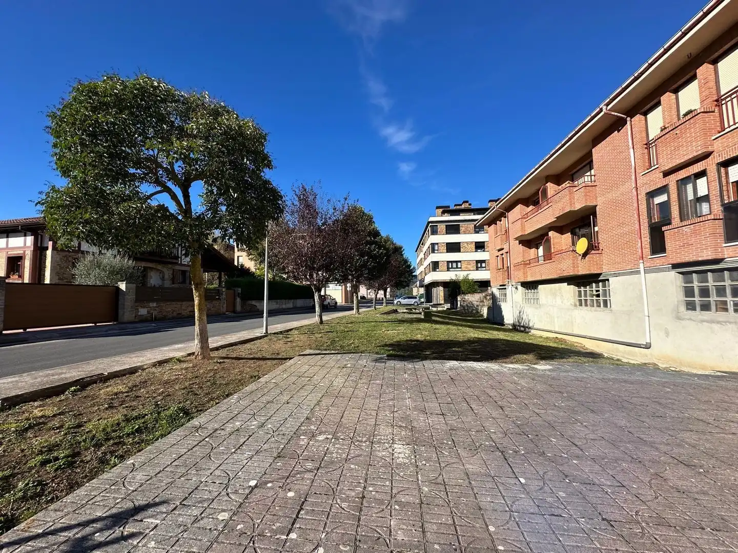 Vista exterior de Garaje en venta en Valle de Mena