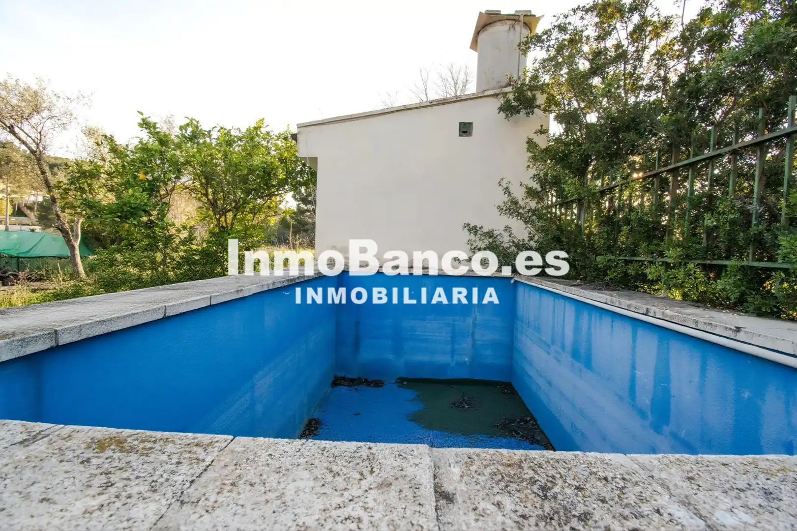 Piscina de Casa o chalet en venta en Godelleta con Jardín privado, Terraza y Trastero