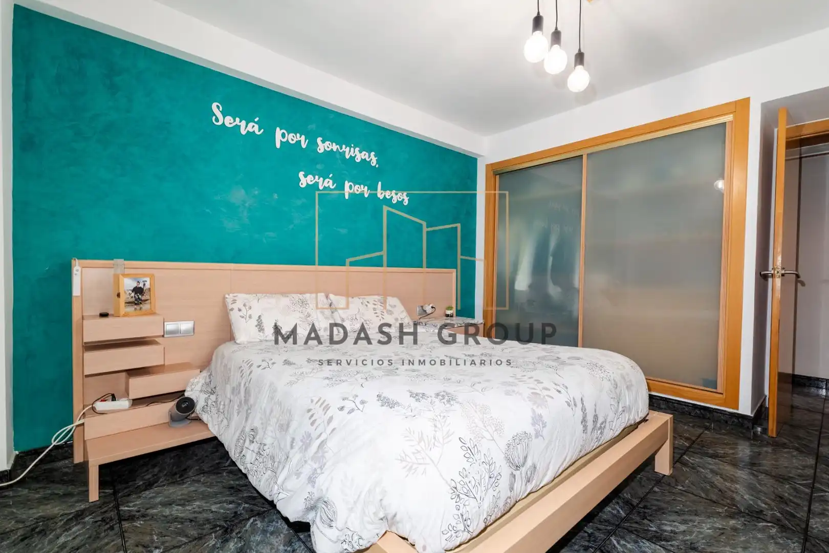 Bedroom of Flat for sale in Torreforta