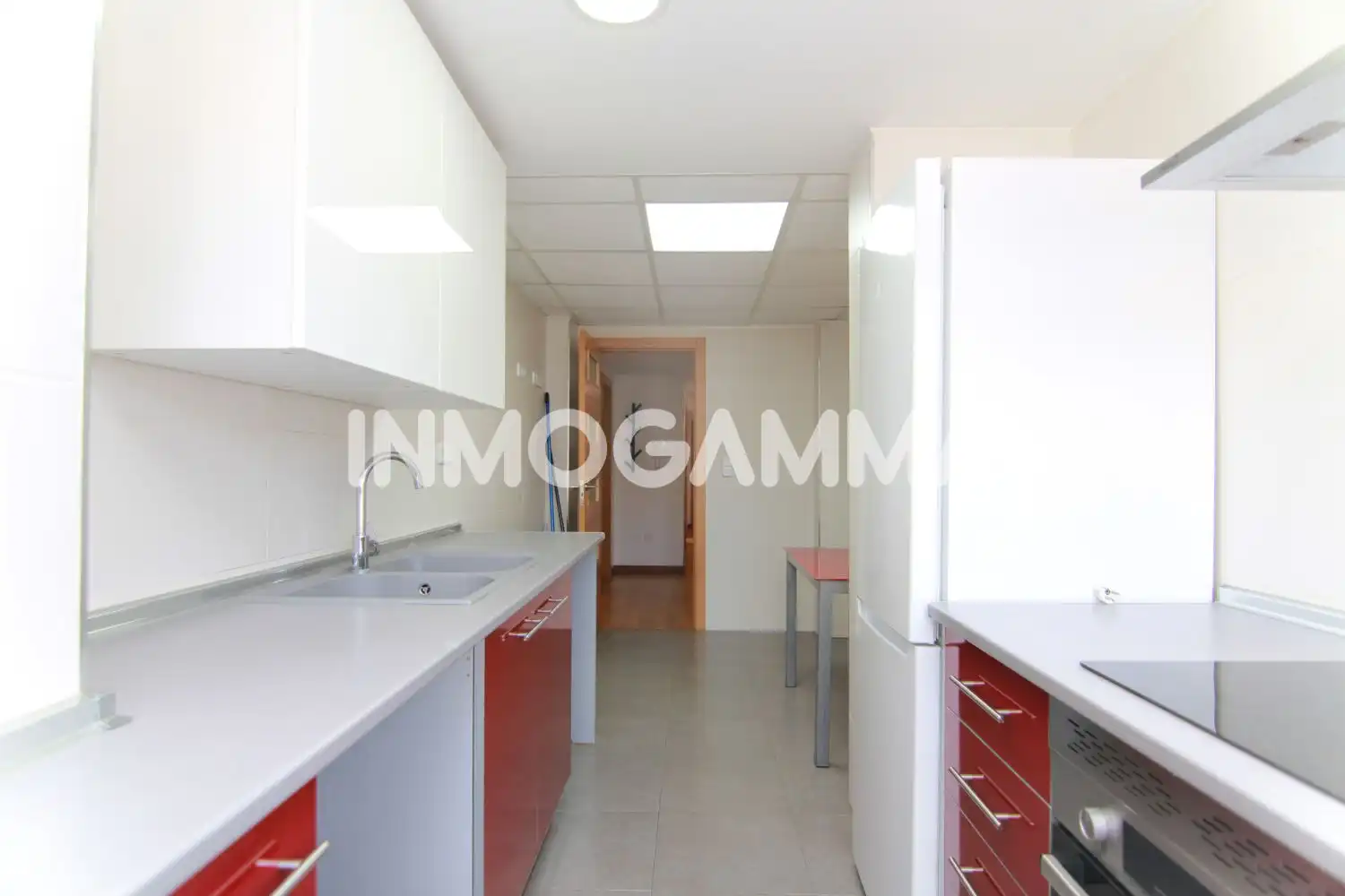 Kitchen of Flat for sale in Favara  with Air Conditioner, Storage room and Balcony