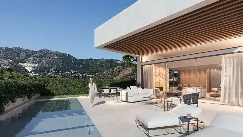 Chalet con piscina en venta en Torreblanca del Sol, imagen 9
