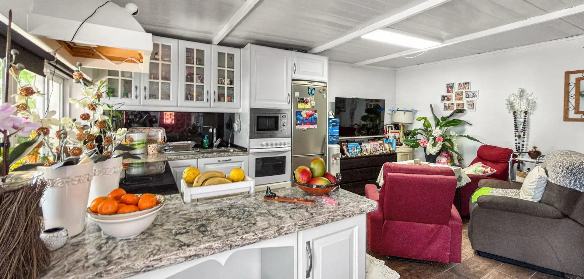 Kitchen of Houses for sale in Rojales