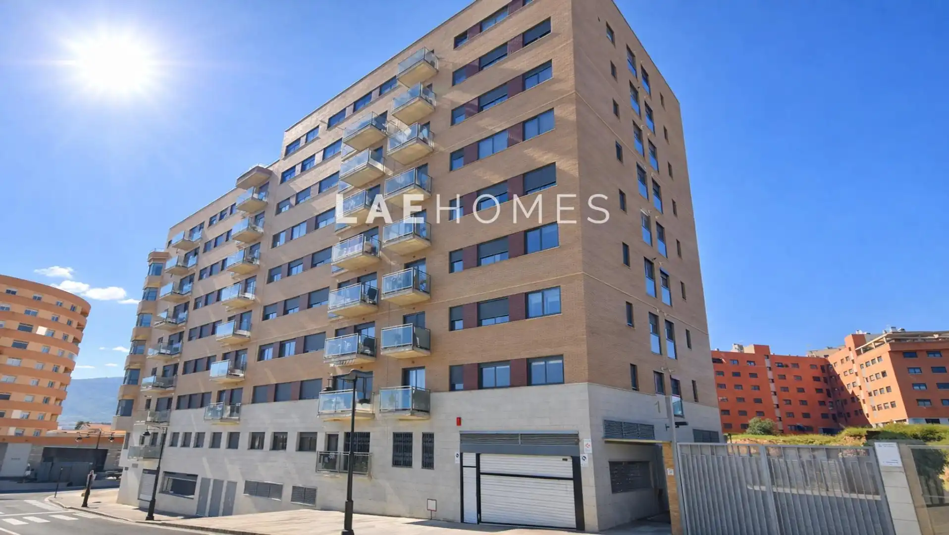 Exterior view of Apartments for sale in Alcoy / Alcoi  with Air Conditioner, Heating and Terrace