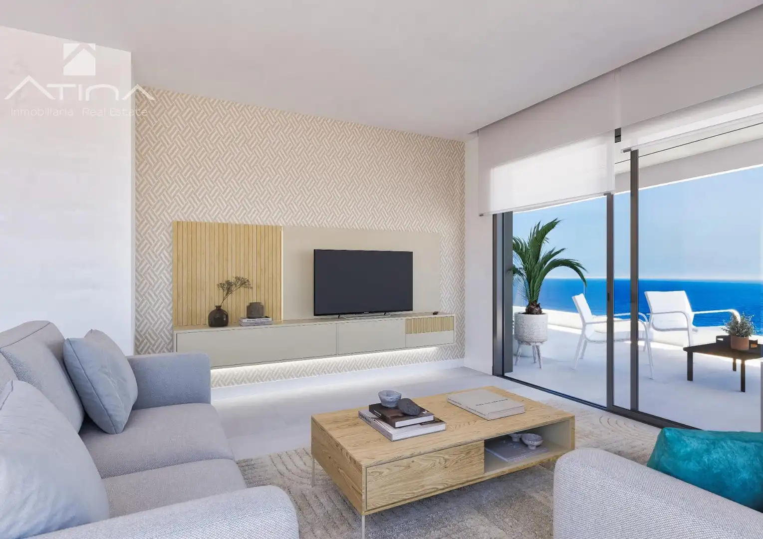 Penthouse mit Pool zum Verkauf in Zona Levante - Playa Fossa, imagen 7