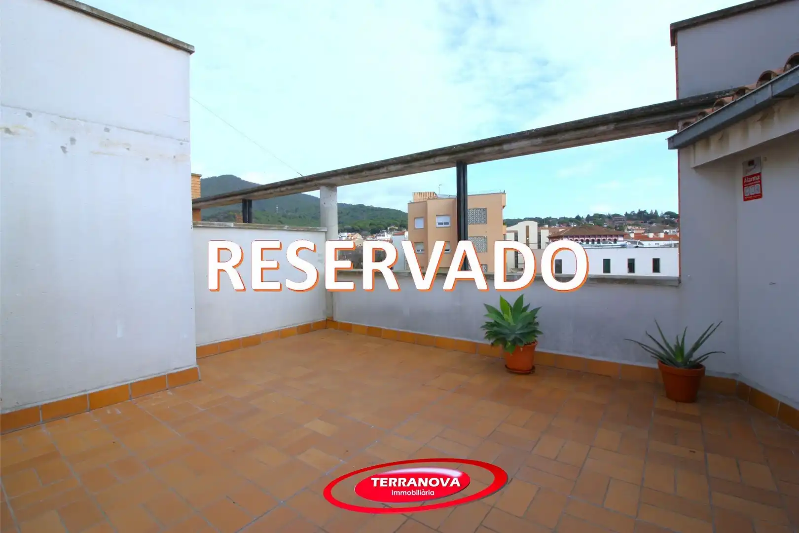 Terraza de Piso en venta en La Garriga con Calefacción, Terraza y Balcón