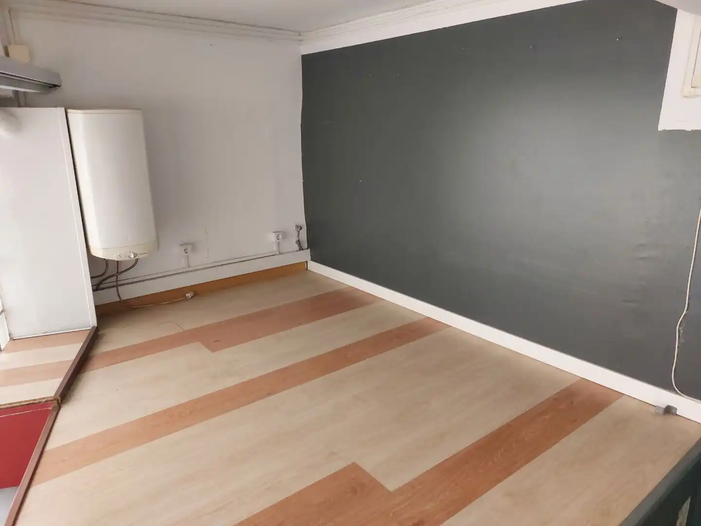 Estudio en venta en Ibaiondo