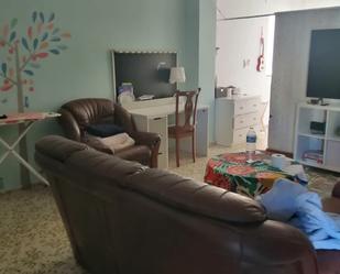 Sala d'estar de Casa o xalet en venda en Málaga Capital amb Aire condicionat, Terrassa i Traster