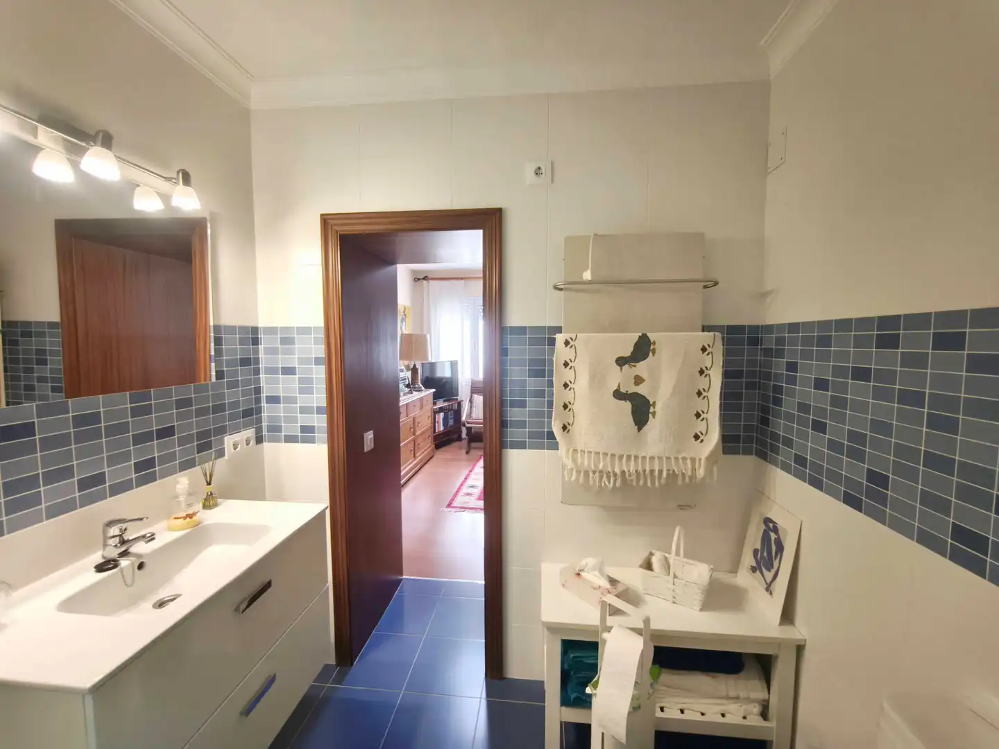 Baño de Piso en venta en Maó - Mahón con Aire acondicionado, Calefacción y Terraza