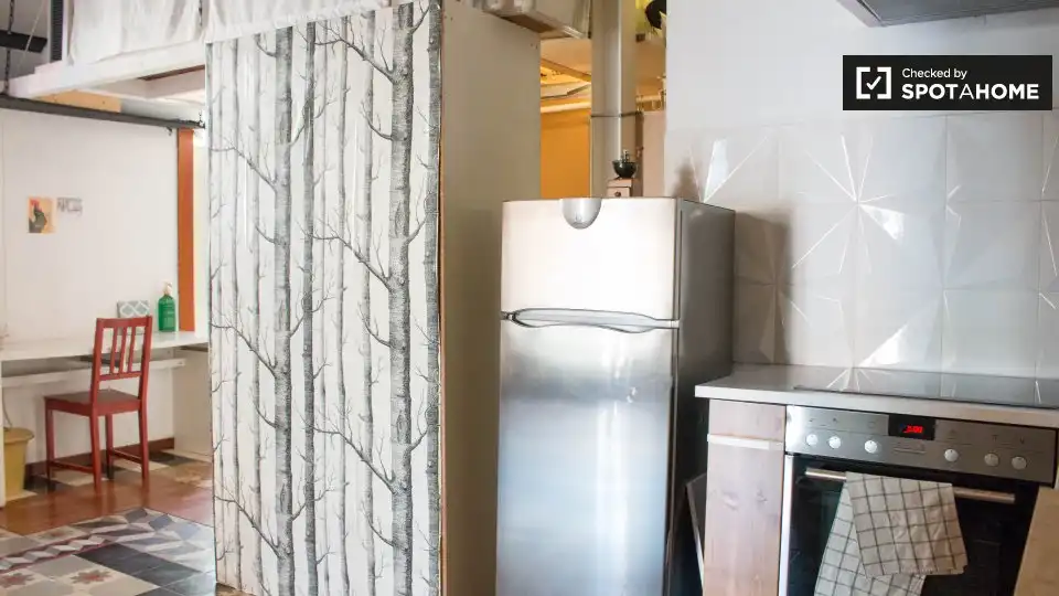 Piso con balcón en alquiler en Sants - Montjuïc, imagen 12