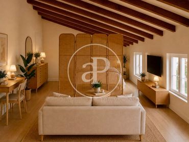 Piso en venta en C. de Calvo Asensio