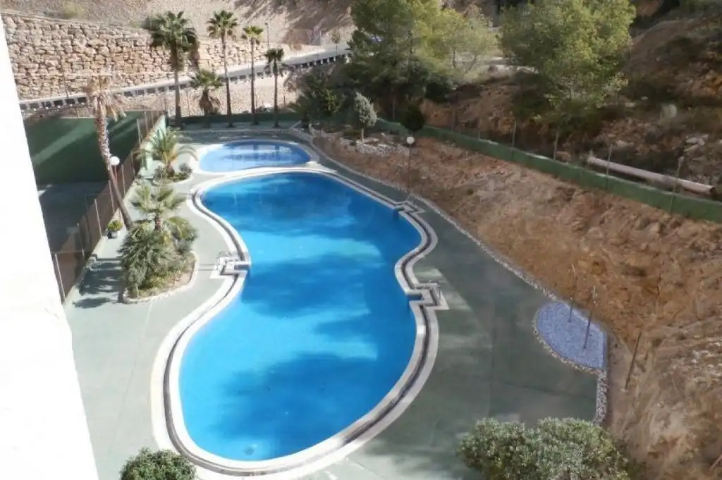 Apartament amb piscina en venda a Rincón de Loix, imagen 26