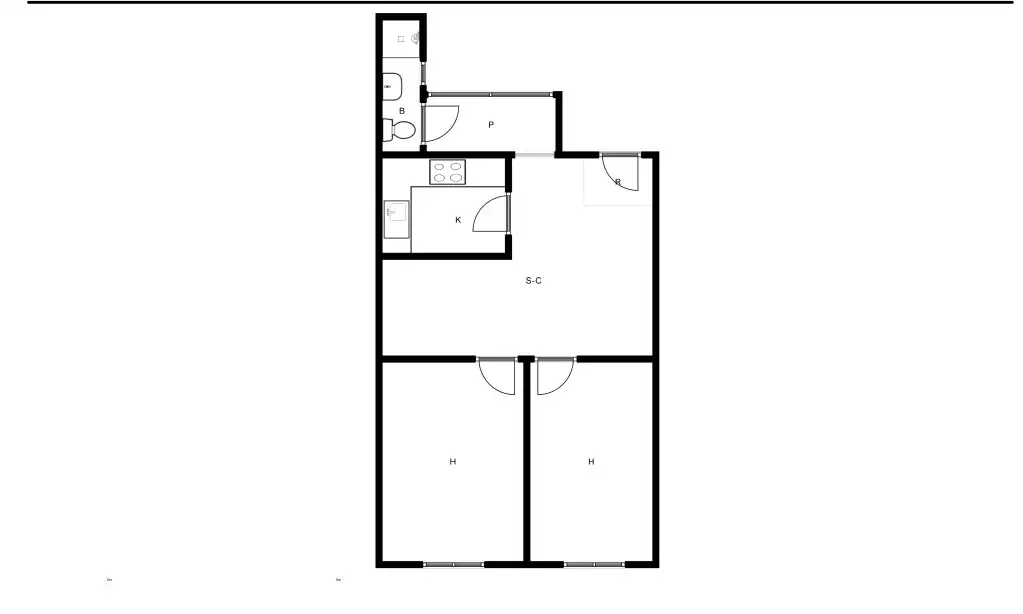 Wohnung zum Verkauf in Badalona