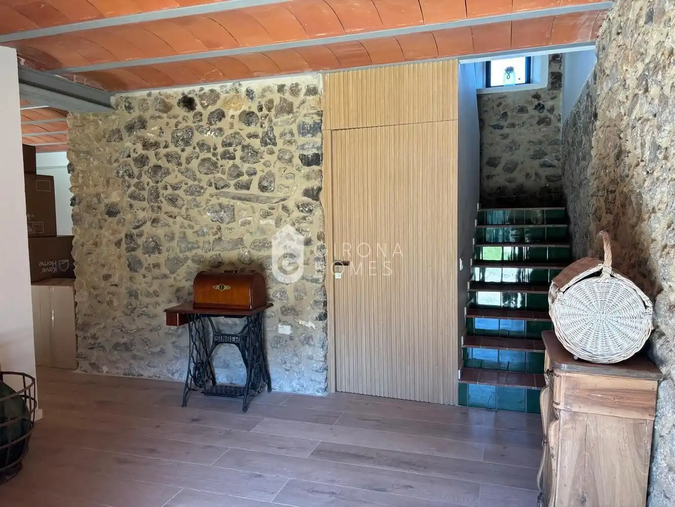 Country homes for rent in Sant Gregori  with Air Conditioner, Heating and Private garden